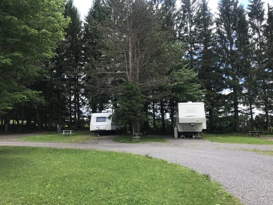 Restrite Campground