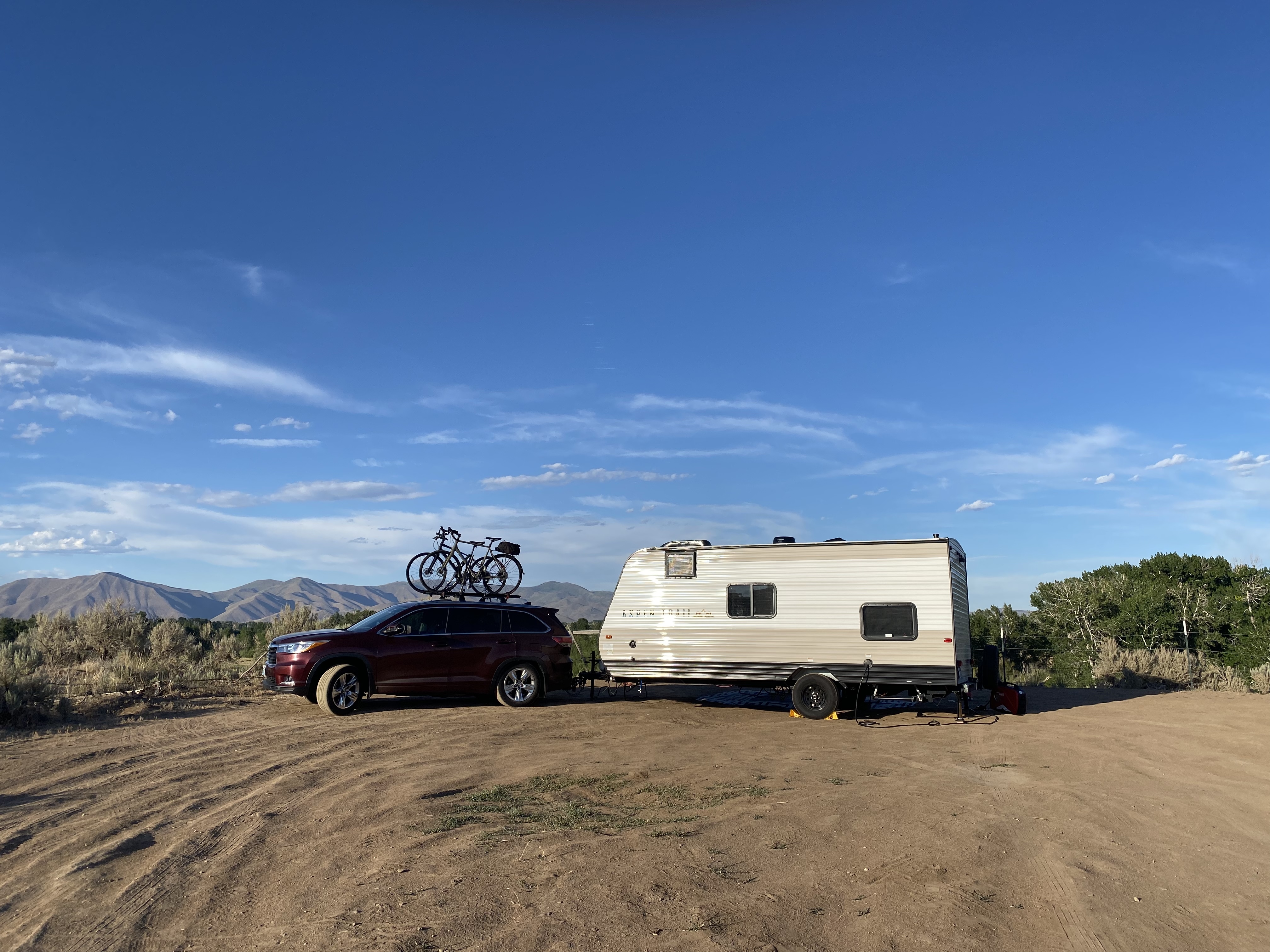 Stanton Crossing Campground