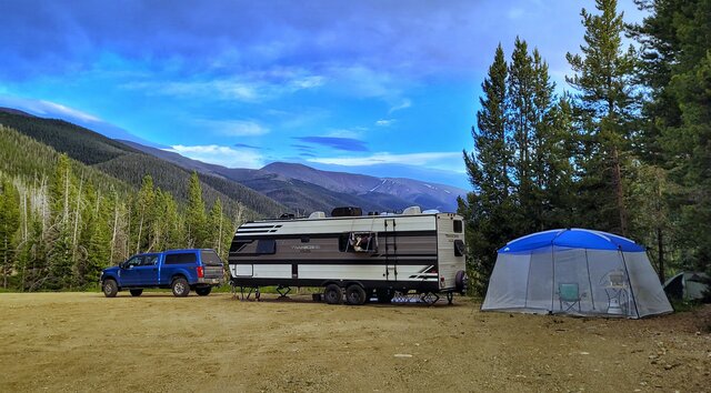 Fraser River Diversion Canal Dispersed Camping photo 2