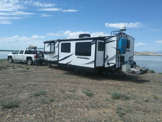 John Blue Canyon Dispersed Camping photo 2