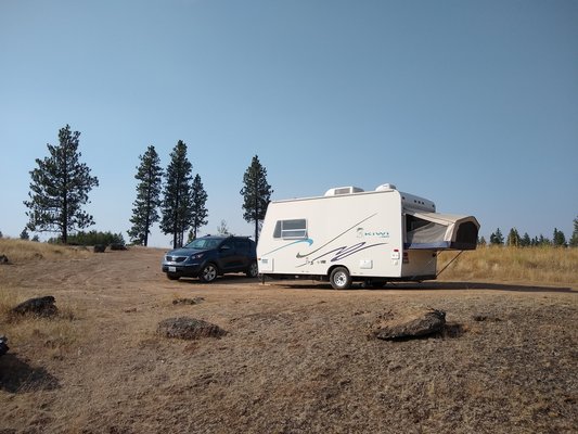 Hog Lake Dispersed Camping photo 2