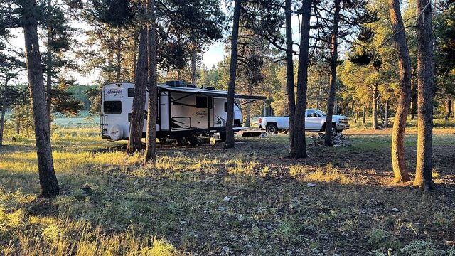 Circle Park Road Dispersed Camping photo 2