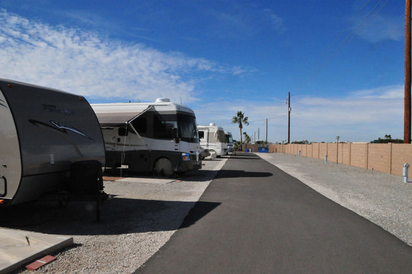 Gila Mountain 55+ RV Park photo 2