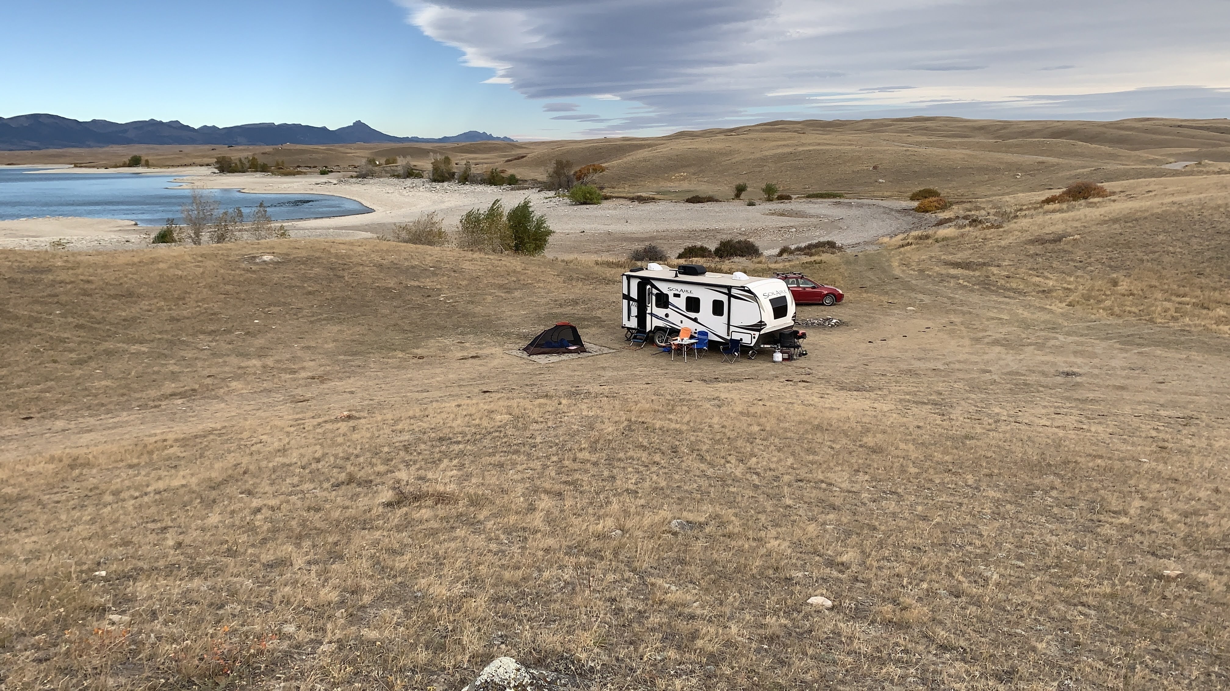 Willow Creek Reservoir Fishing Access Site