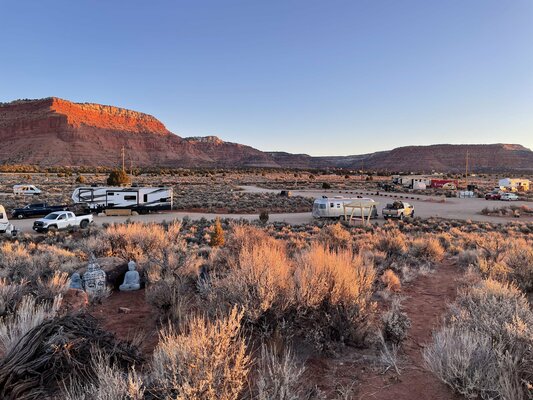 Dark Sky RV