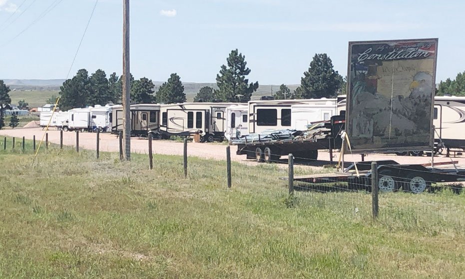 Goose Landing Campground