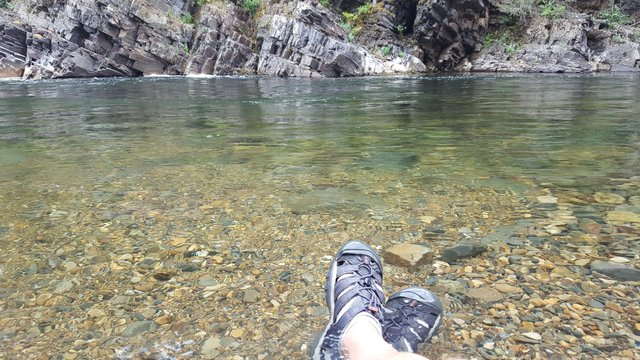 Yaak Falls Campground