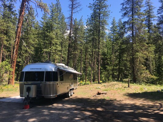 Nason Creek Dispersed Camping photo 2