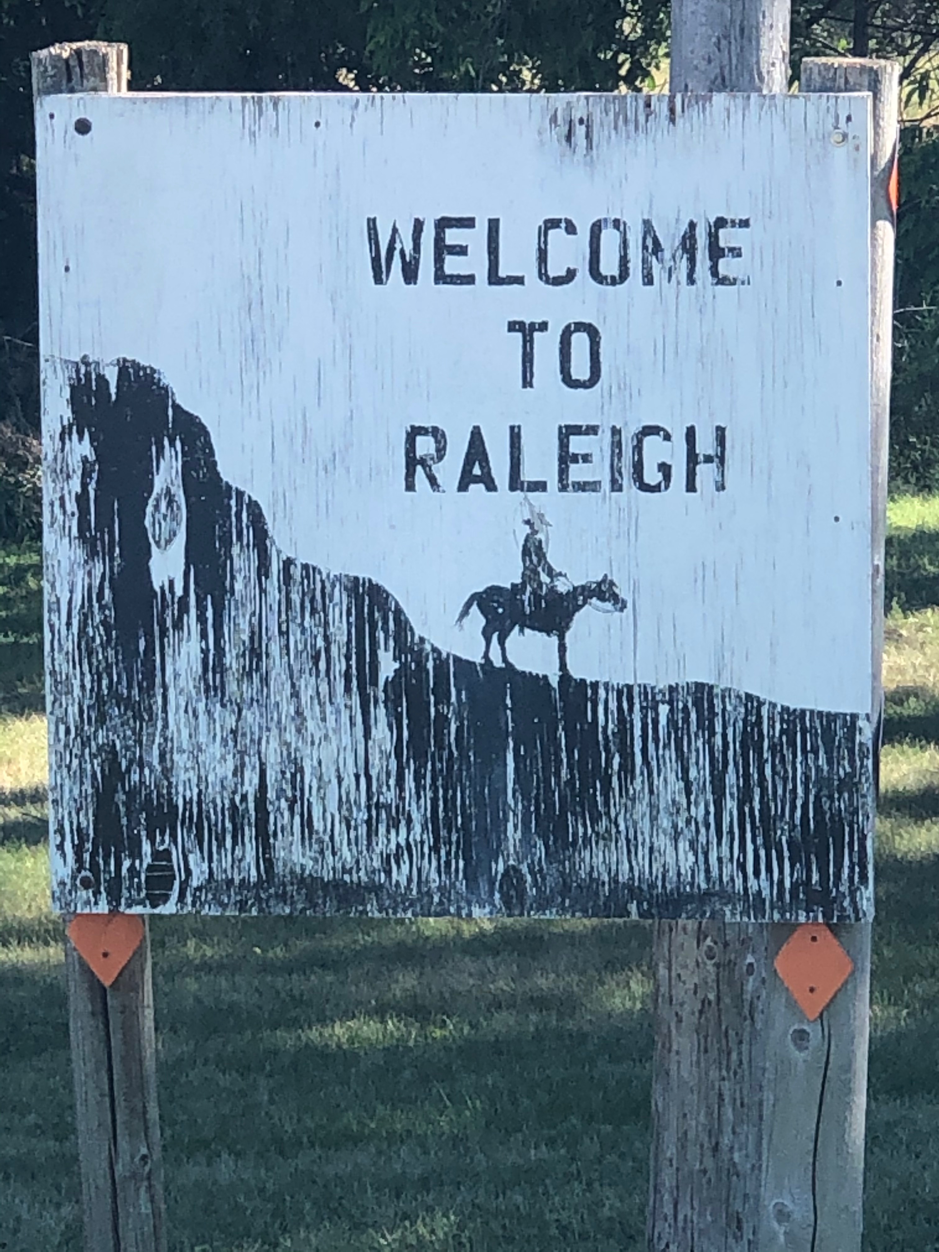 Raleigh Reservoir Campground