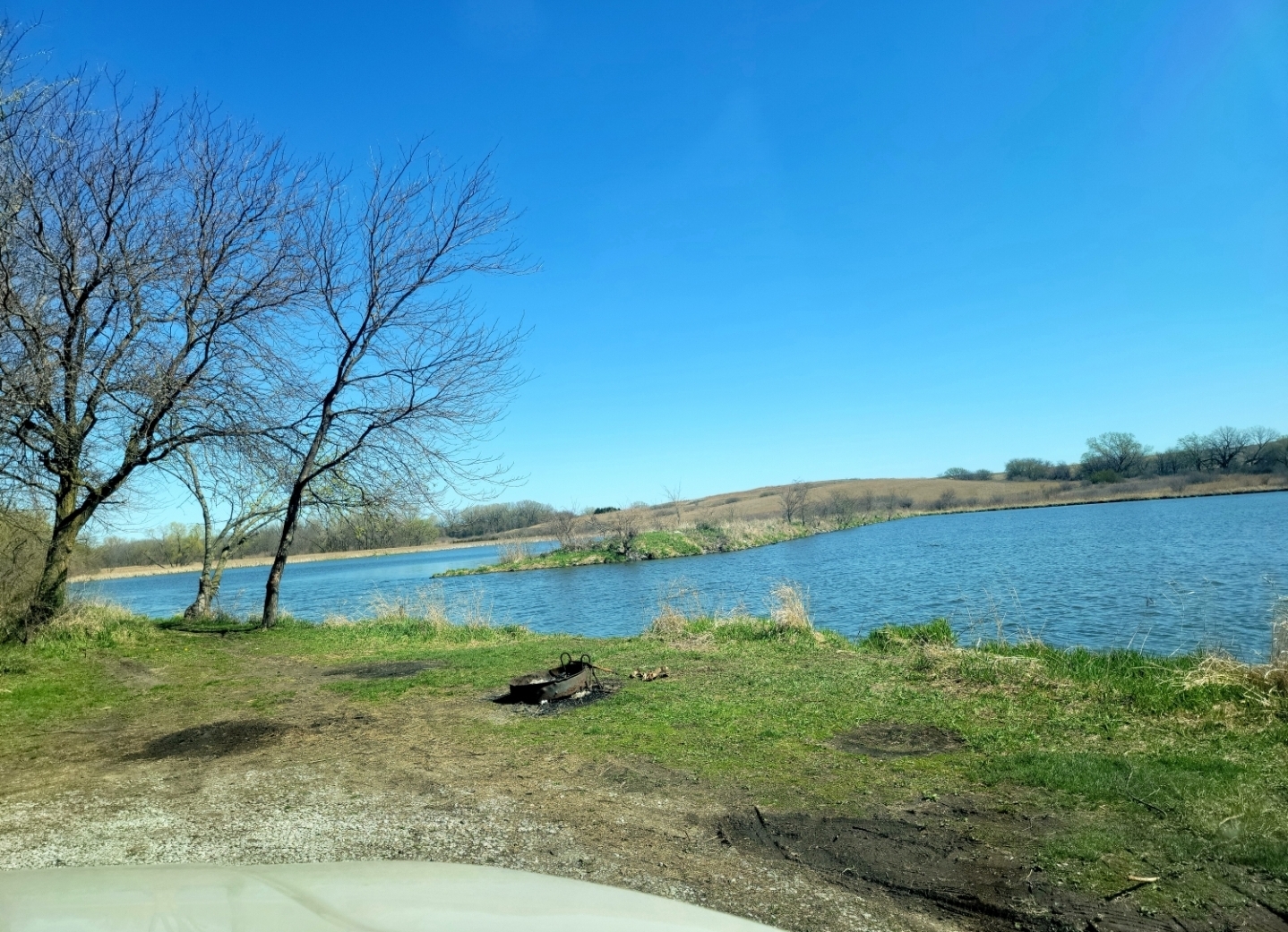 Meadowlark Recreation Area Primitive Camping