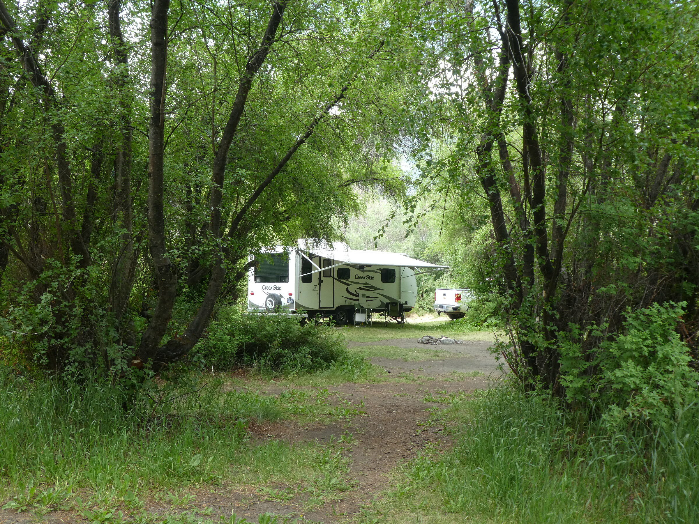 Big Lost River Lower Campground Reviews updated 2024