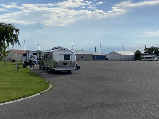 City of Blackfoot RV Park