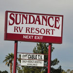 Sundance rv resort yuma