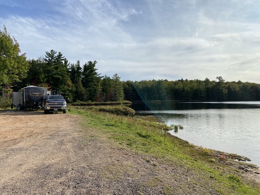 Perrault Lake