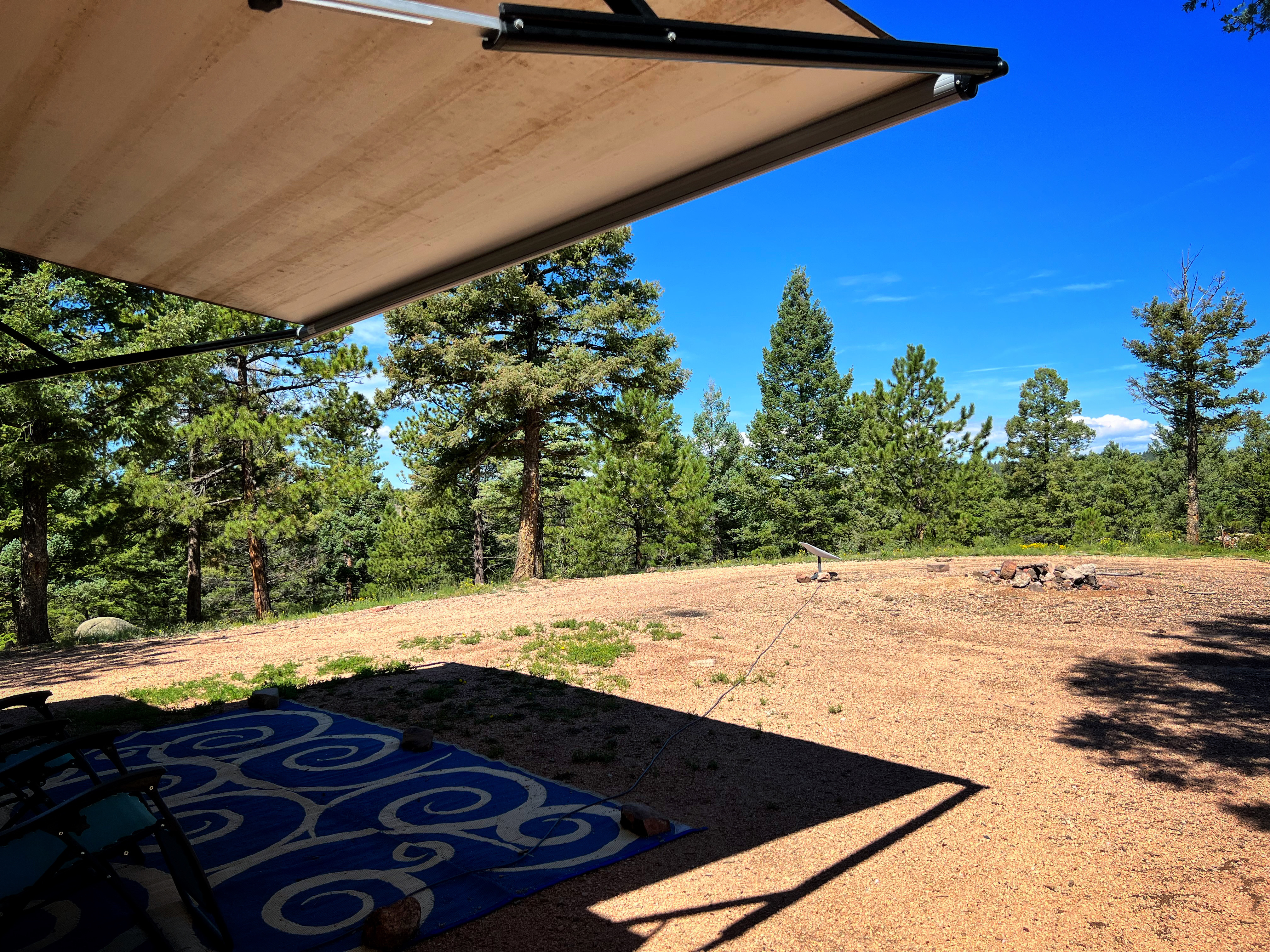 Beaver Creek Road Dispersed Camping - Main photo