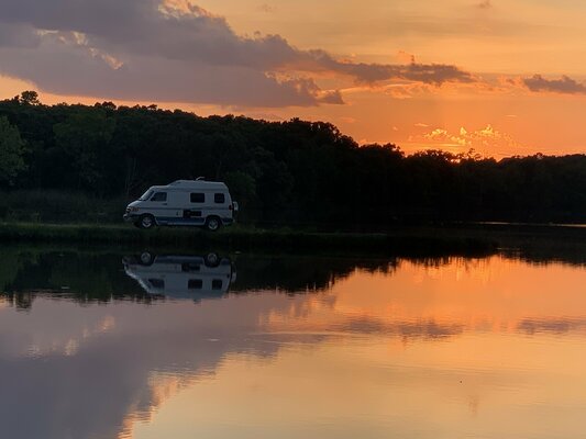 Montgomery State Fishing Lake