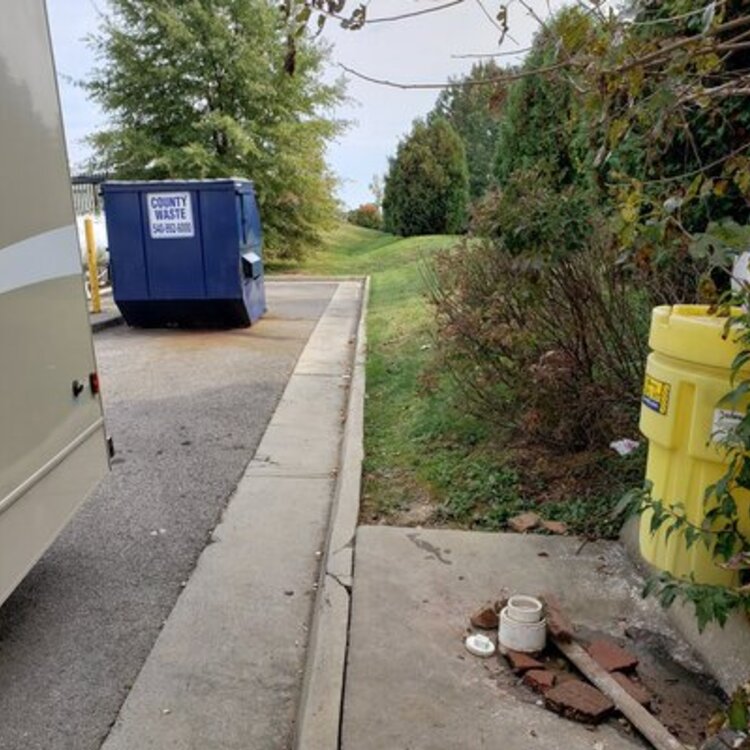 Virginia Dump Stations 26 Dump Stations in Virginia