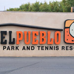 Del pueblo rv park tennis resort