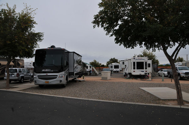 Del Pueblo 55+ RV Park & Tennis Resort photo 2
