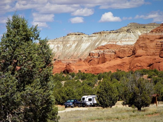 Bryce View Campground