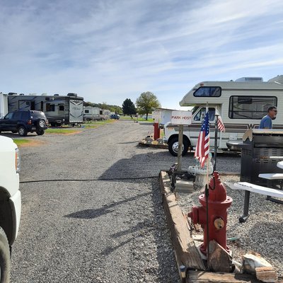 Riverside Park Campground