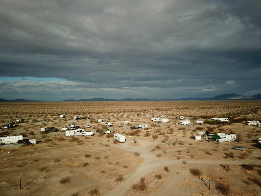 Snowbird West RV Park