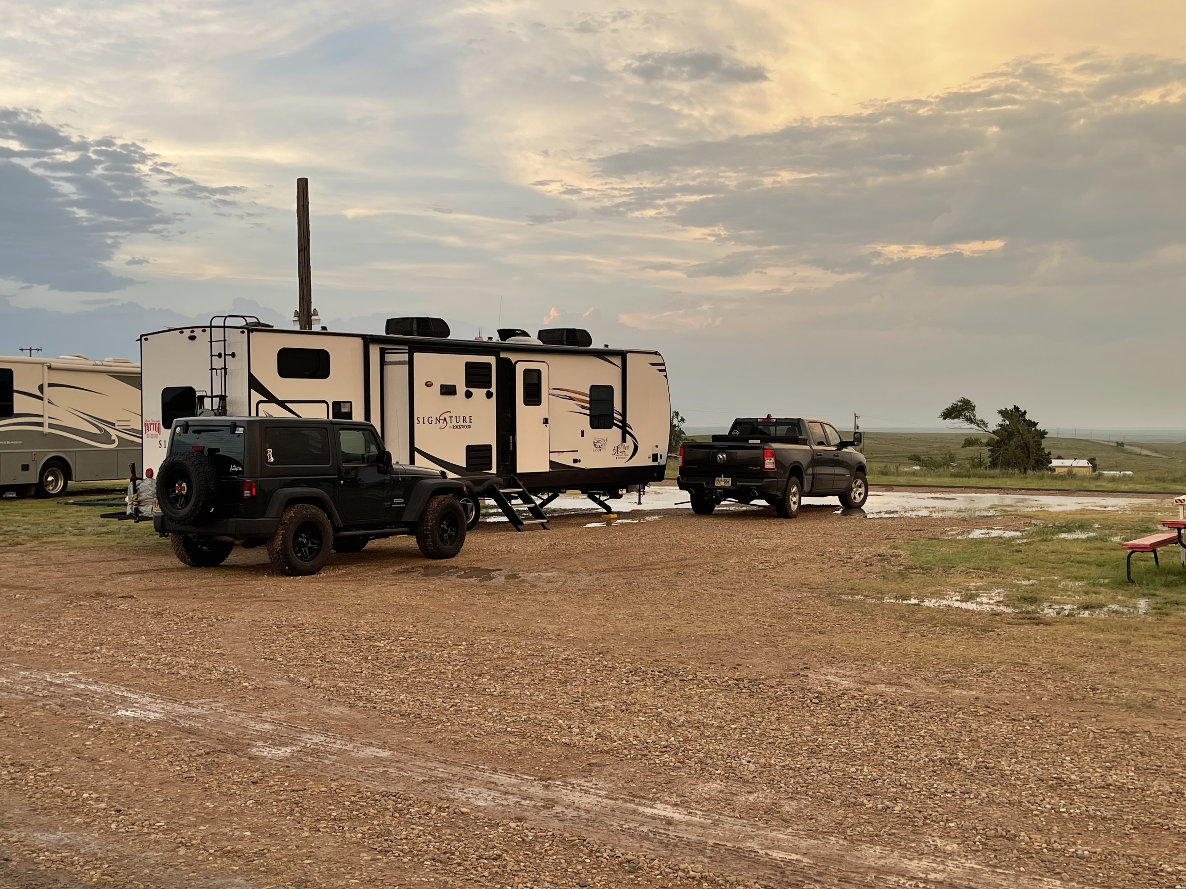 Longhorn RV Park