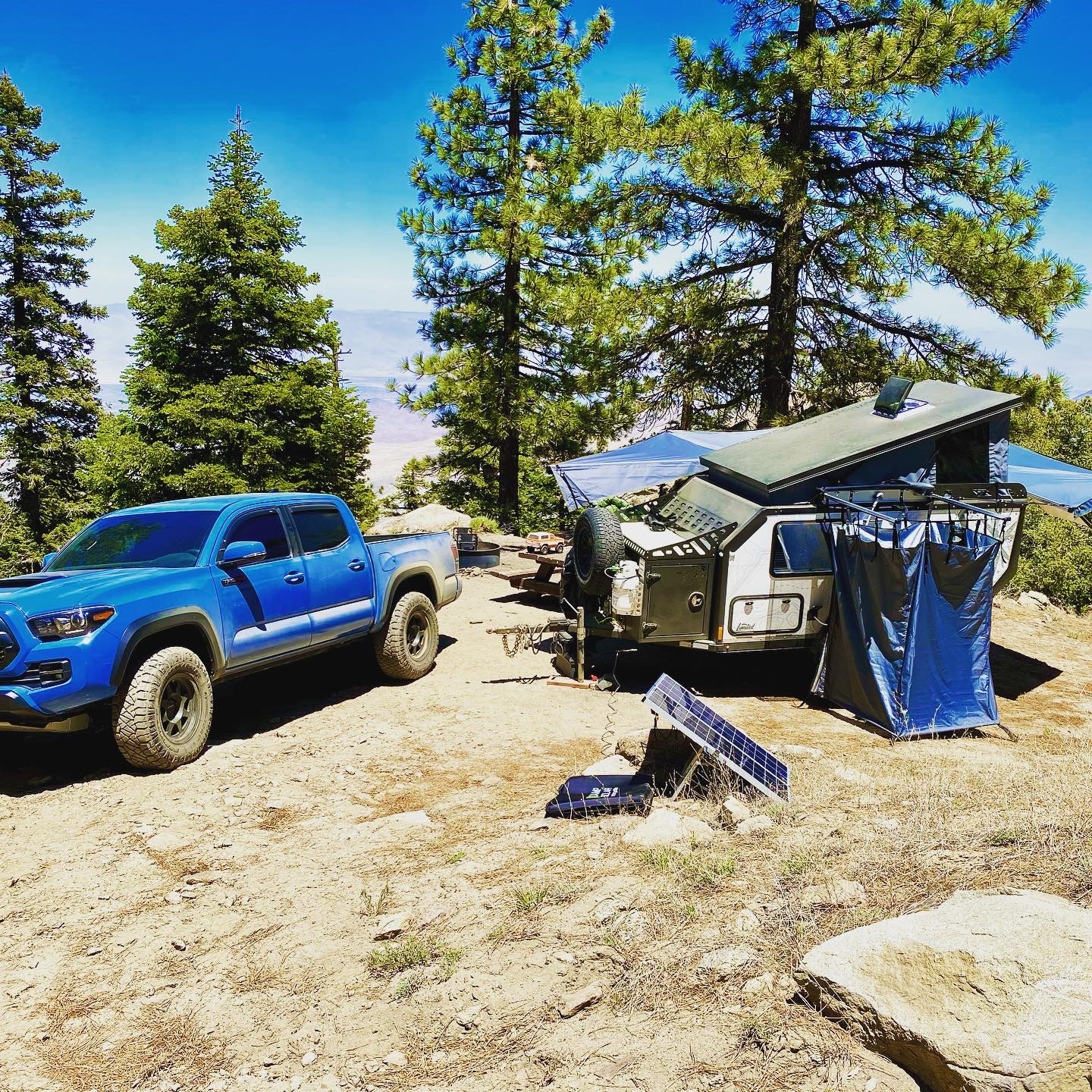 Santa Rosa Yellow Post Campsites Reviews updated 2026
