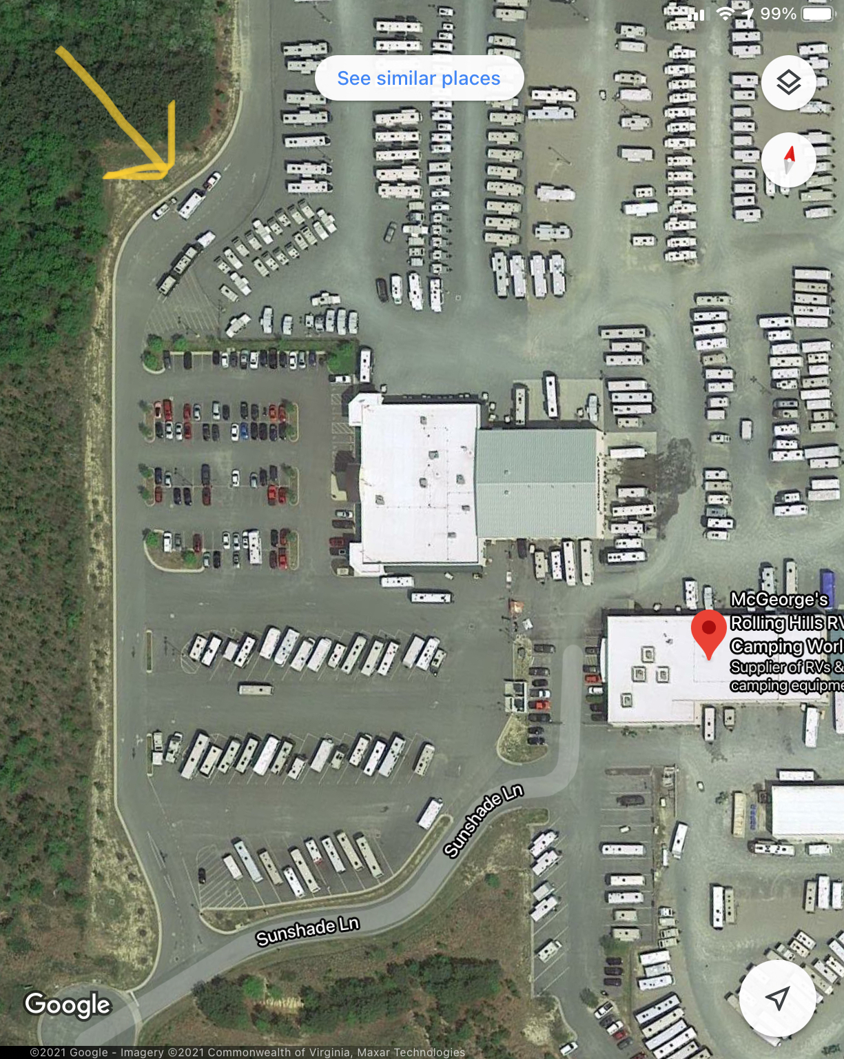 Mcgeorge Rv Reviews