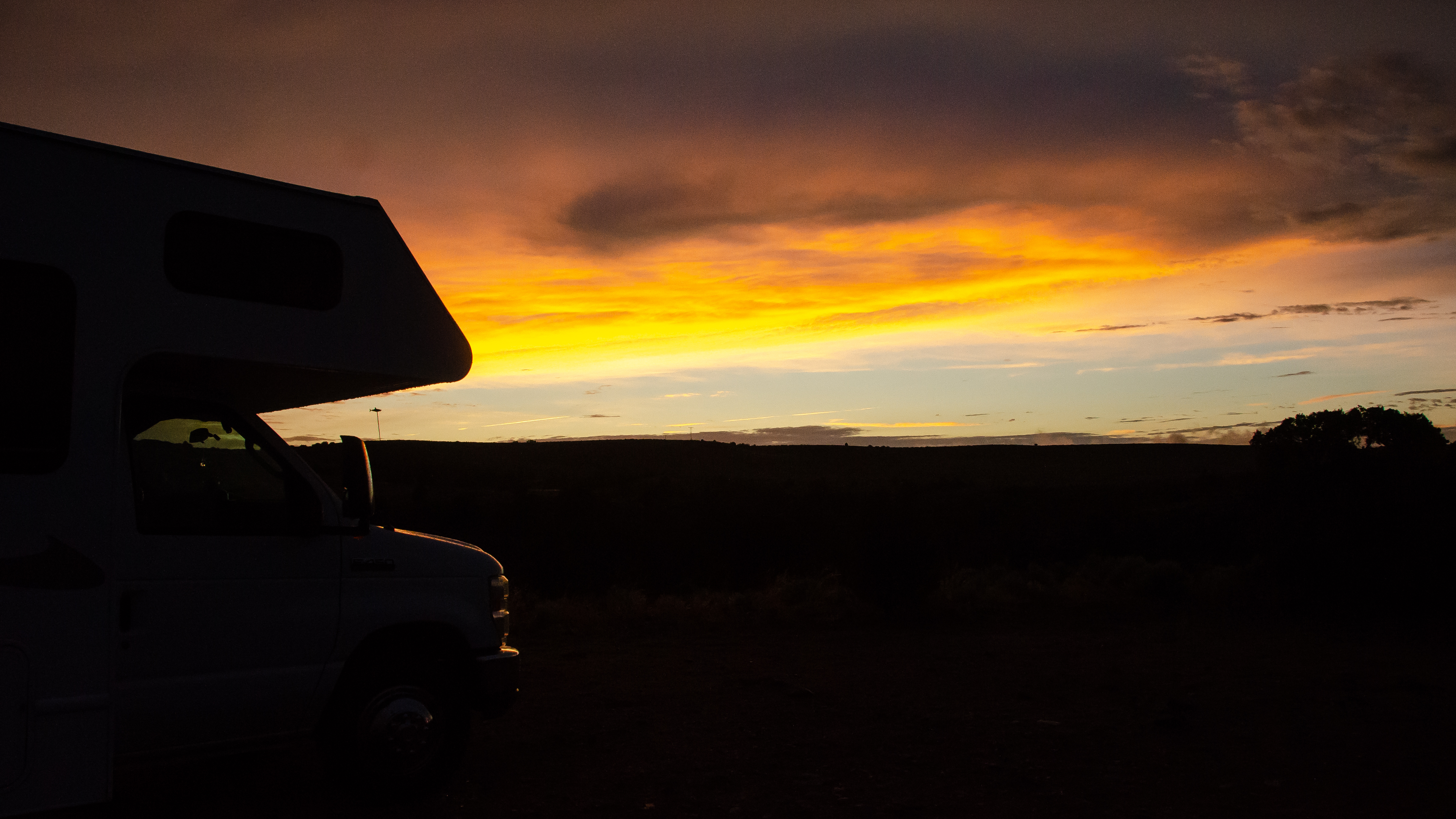 Rio Grande Overlook Dispersed Camping