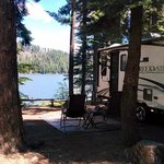 Blue bay campground
