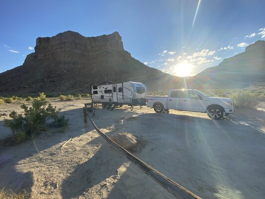 Green River - Desolation Canyon Dispersed Camping photo 2