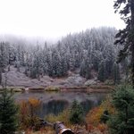 Bolan lake campground