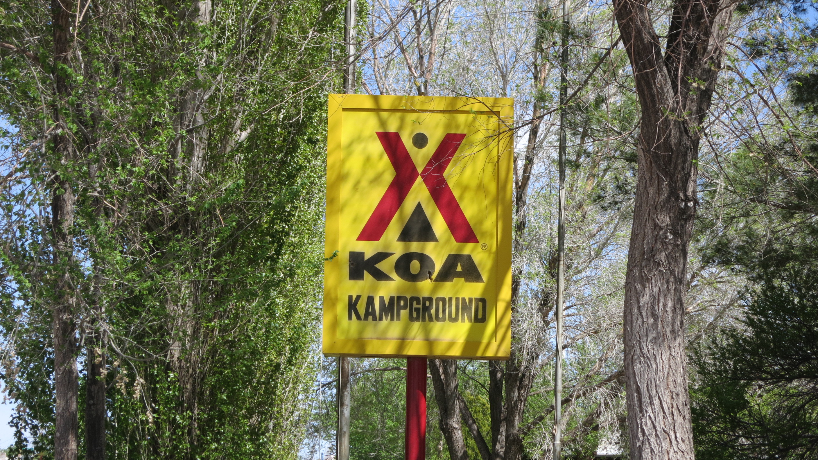 Holbrook KOA RV Dump Station Reviews updated 2024