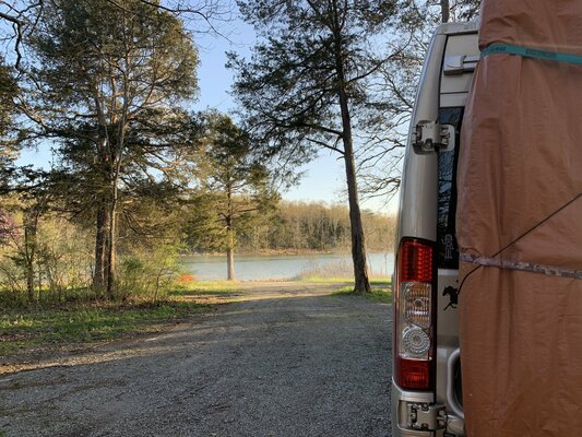 Palmers Junction Dispersed Camping photo 2
