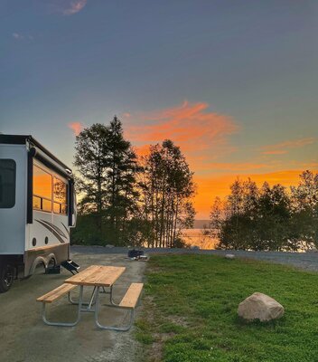 West Bay Acadia RV Campground photo 2