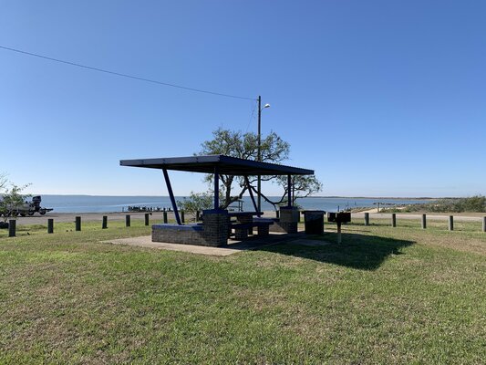 Haterius Park Primitive Camping