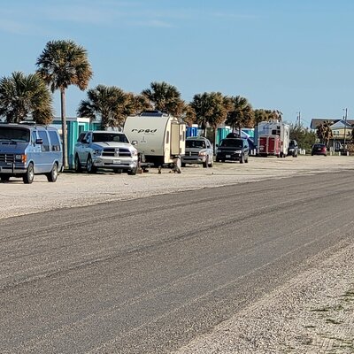 Indianola Beach Park Dispersed Camping photo 2