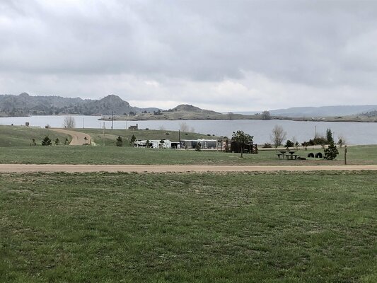 Camp Russell Campground