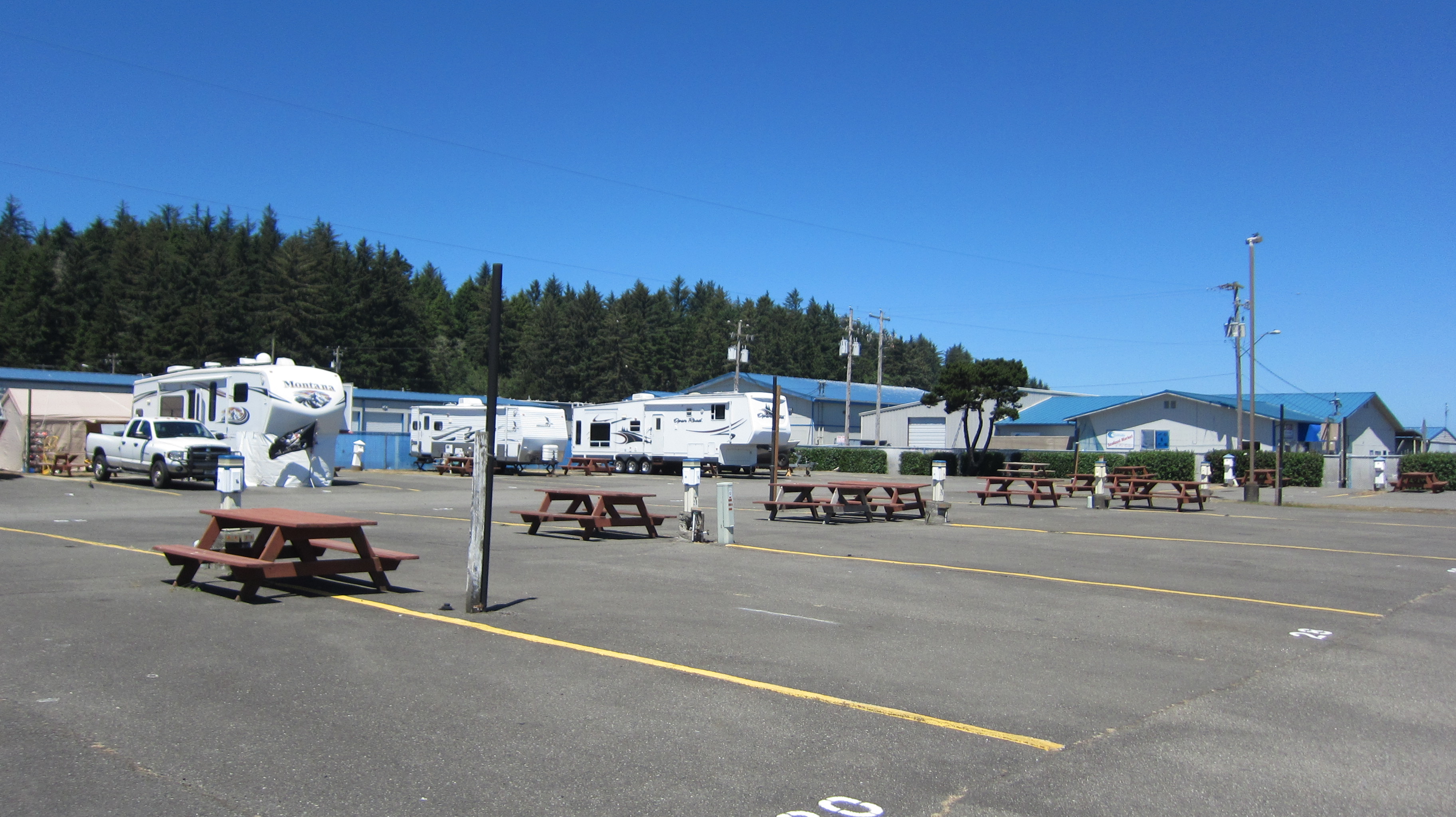 Charleston Marina RV Park Reviews updated 2024