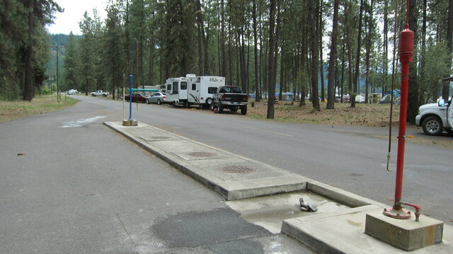 Evans RV Dump Station Reviews updated 2022