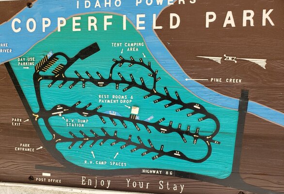 Copperfield Park Campground