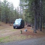 Corral springs campground