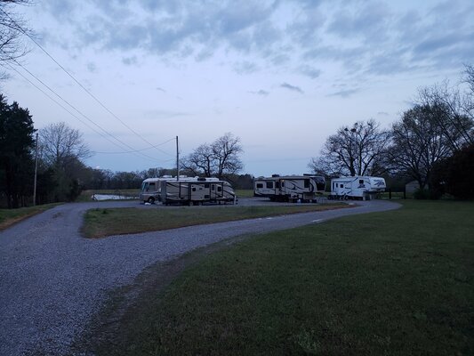 Ashland RV Connections