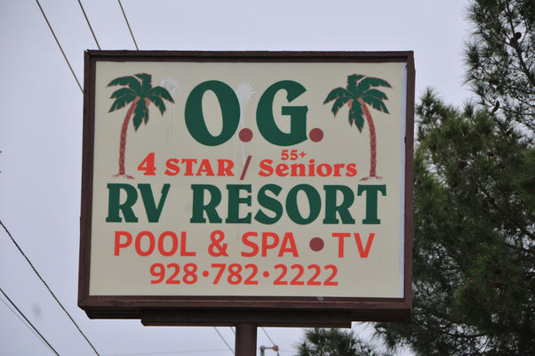 OG 55+ RV Resort photo 2