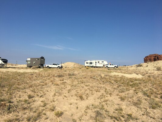 Ethels Hideout RV Park &amp; Horse Stalls