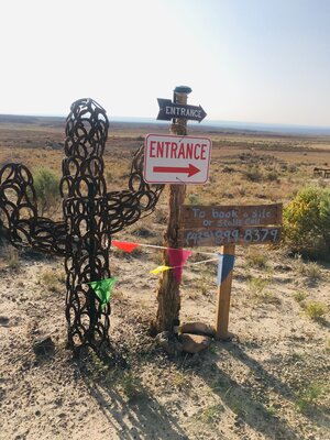 Ethels Hideout RV Park &amp; Horse Stalls