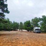 Derrick road camping area