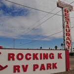 Rocking k rv park