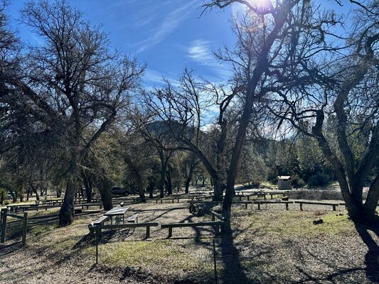 Jade Mill Campground